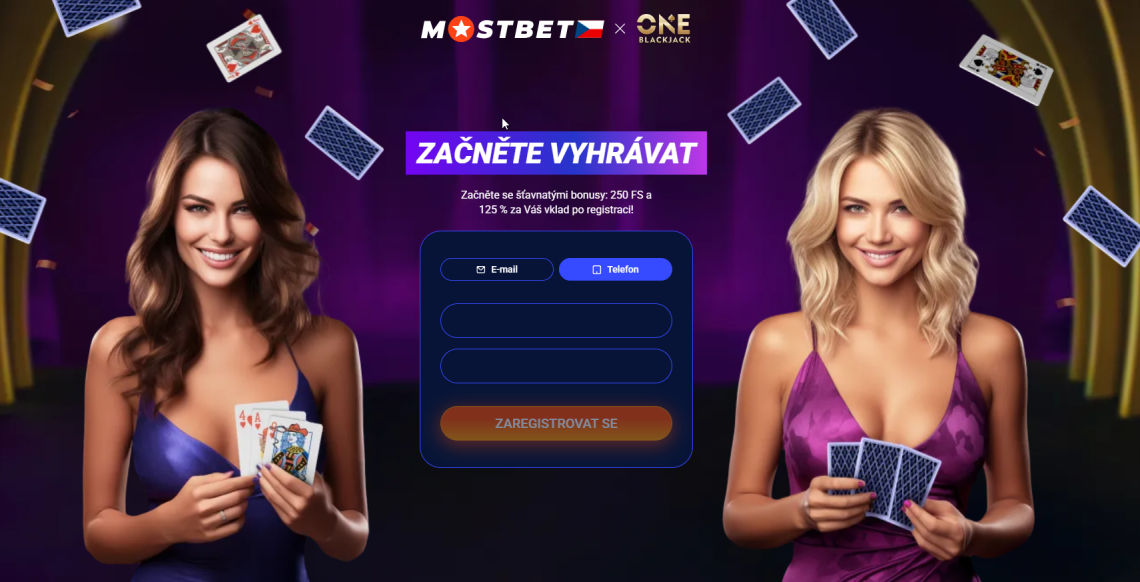 Mostbet CZ