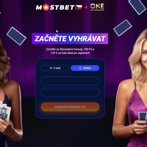 Mostbet CZ