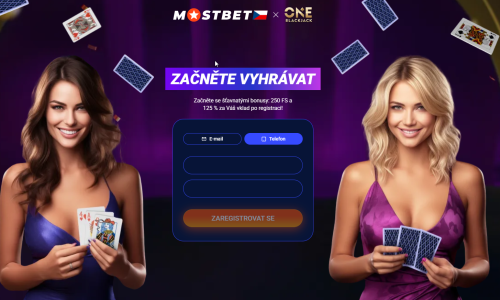 Mostbet CZ